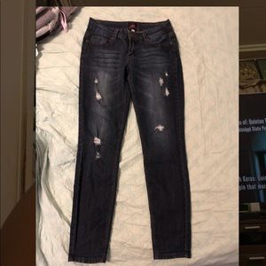 Bebe jeans
